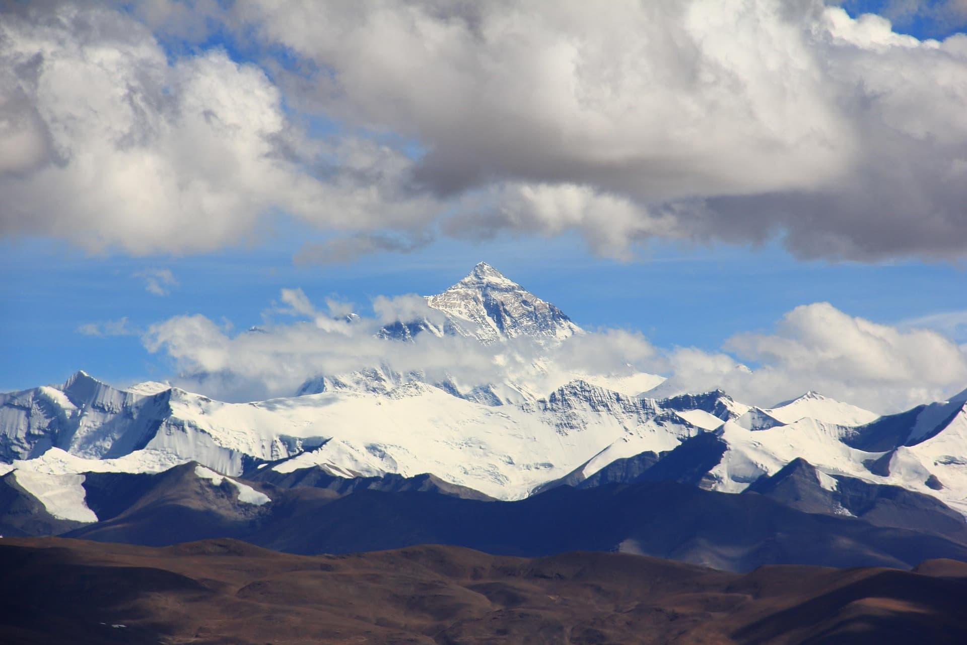 Mountain Trekking