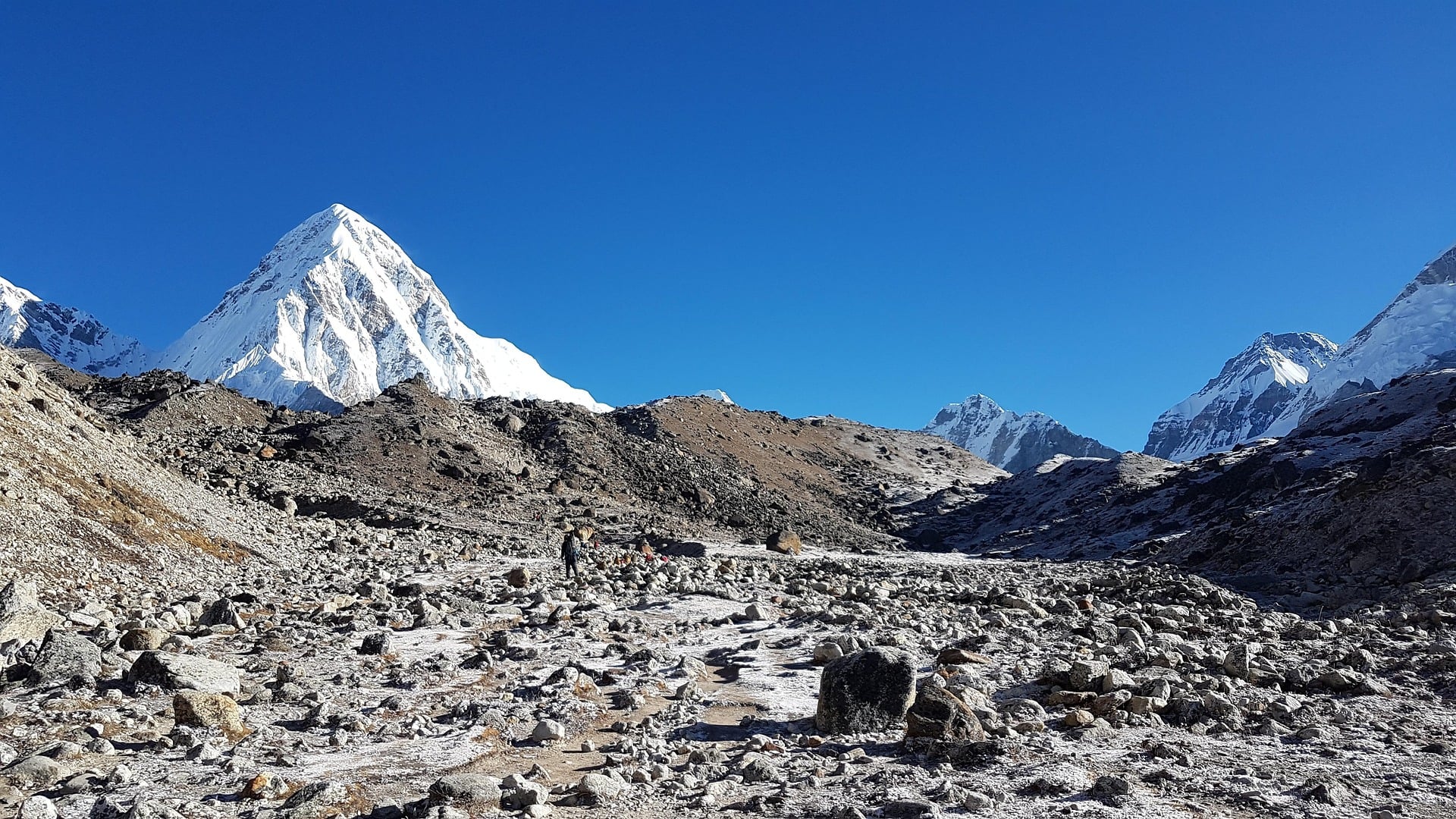 Namche Bazaar - Gateway to Everest